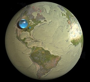 water_on_earth