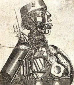 Устройство по эксплуатации человеческого существа