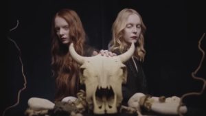 Враже. Відьомське заклинання. Енджі Крейда