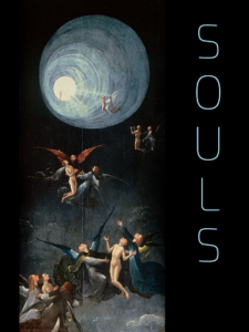 Souls or energy-informational object Souls or energy-informational object