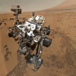 марсоход Кьюриосити (Curiosity Rover)