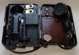 телефонный аппарат ТА-57